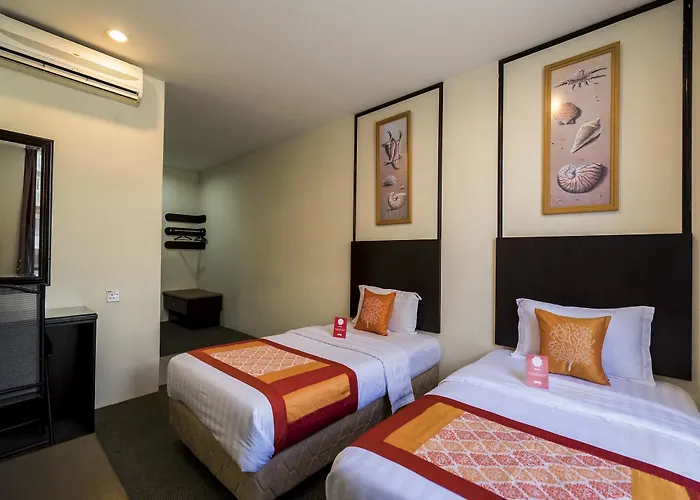 Oyo Rooms Jalan Leong Boon Swee