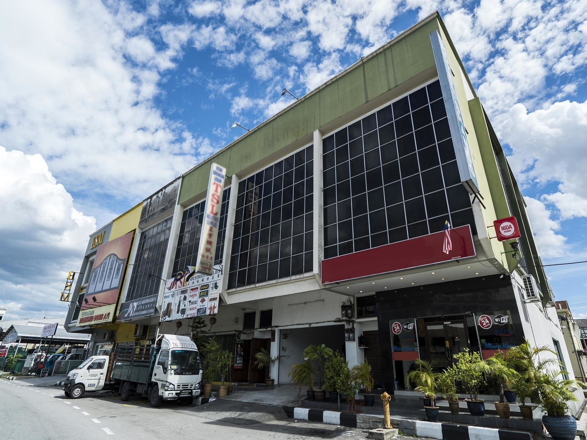 Oyo Jalan Leong Boon Swee Ipoh